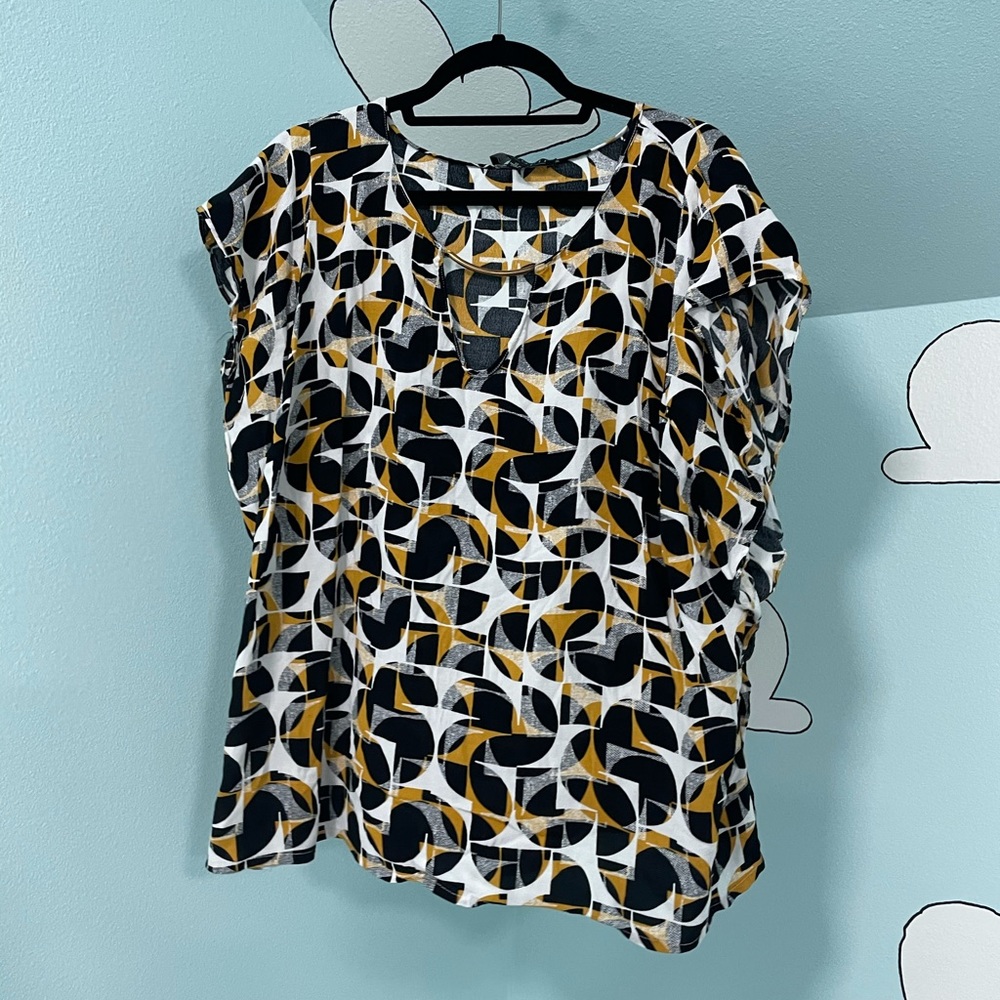 Eloquii blouse